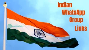 Active Indian WhatsApp group links 2025 with empty spaces
