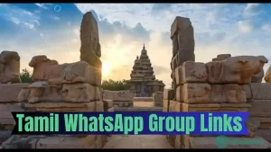 Latest 500+ Tamil WhatsApp Group Links 2025