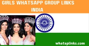 Beautiful indian girl WhatsApp group links 2025